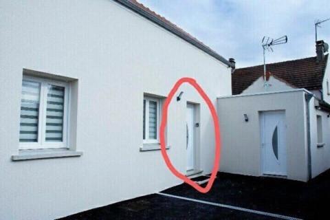 Appartement 5Min Aeroport Cdg Le Mesnil-Amelot Exterior photo